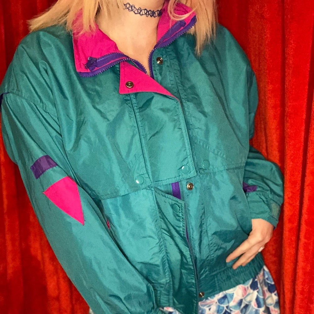 🟣90s vintage coat🟣